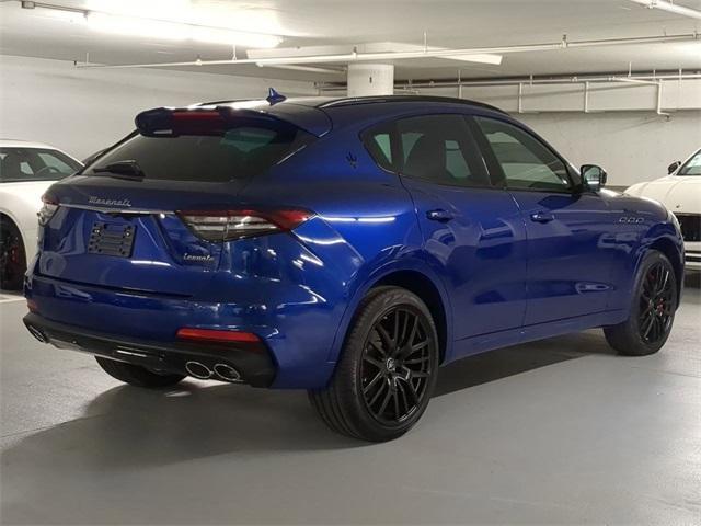 new 2024 Maserati Levante car, priced at $120,670