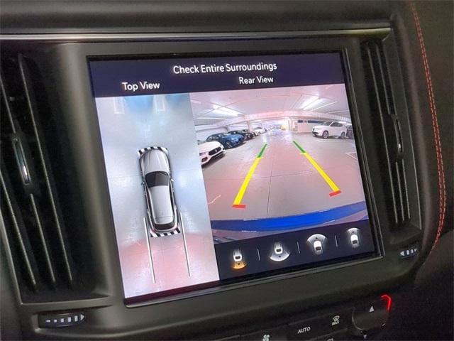 new 2024 Maserati Levante car, priced at $120,670