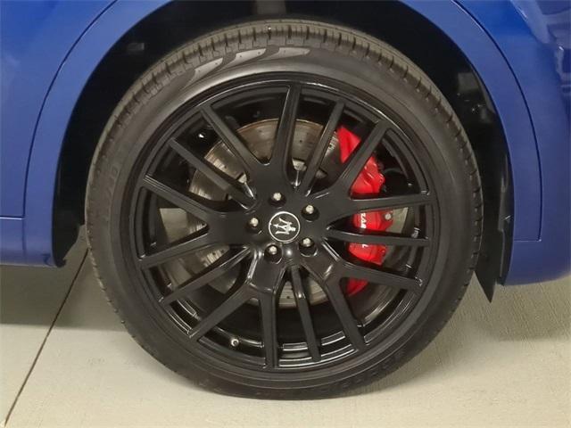 new 2024 Maserati Levante car, priced at $120,670