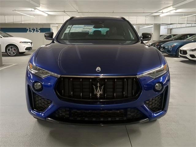 new 2024 Maserati Levante car, priced at $120,670