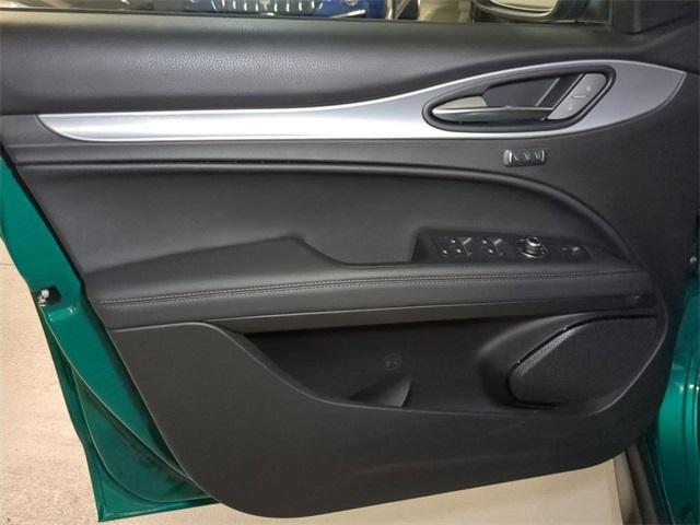 new 2025 Alfa Romeo Stelvio car, priced at $57,740