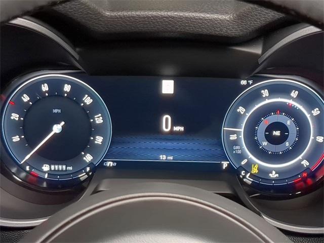 new 2025 Alfa Romeo Stelvio car, priced at $57,740