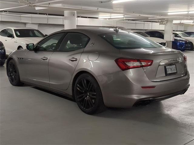 used 2020 Maserati Ghibli car, priced at $26,988