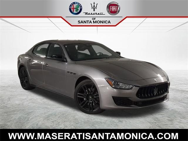 used 2020 Maserati Ghibli car, priced at $26,988
