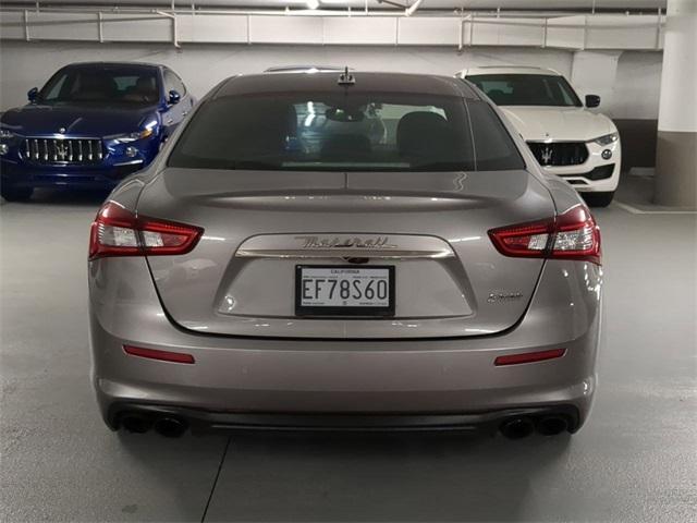 used 2020 Maserati Ghibli car, priced at $26,988