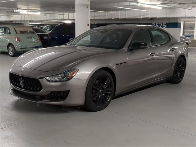 used 2020 Maserati Ghibli car, priced at $26,988