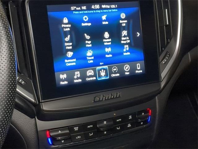 used 2020 Maserati Ghibli car, priced at $26,988
