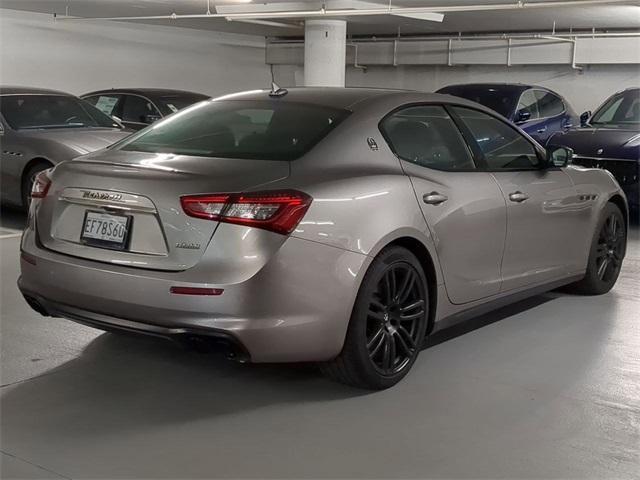 used 2020 Maserati Ghibli car, priced at $26,988