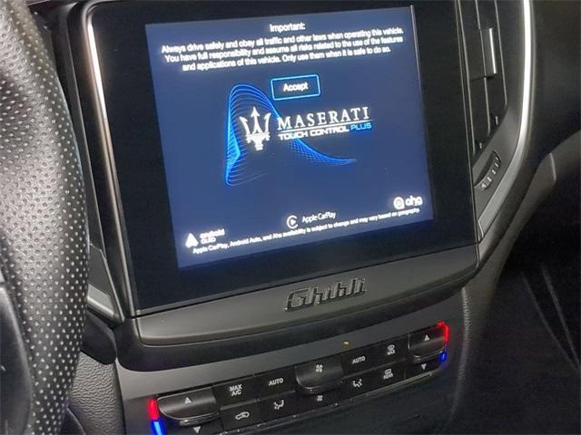 used 2020 Maserati Ghibli car, priced at $26,988