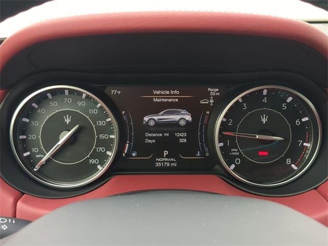 used 2022 Maserati Levante car, priced at $39,988