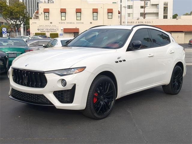 used 2022 Maserati Levante car, priced at $39,988