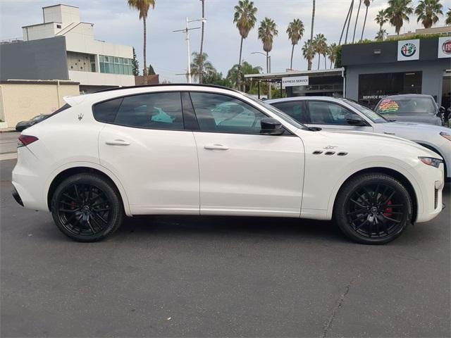 used 2022 Maserati Levante car, priced at $39,988