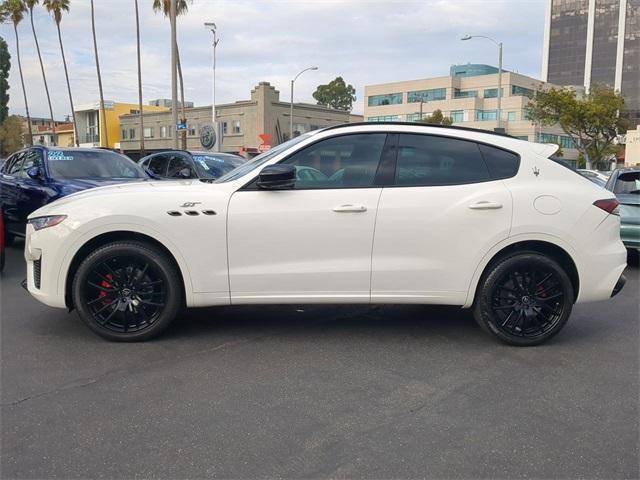 used 2022 Maserati Levante car, priced at $39,988