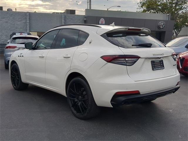used 2022 Maserati Levante car, priced at $39,988