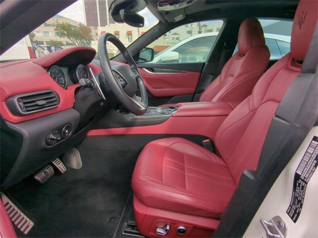 used 2022 Maserati Levante car, priced at $39,988