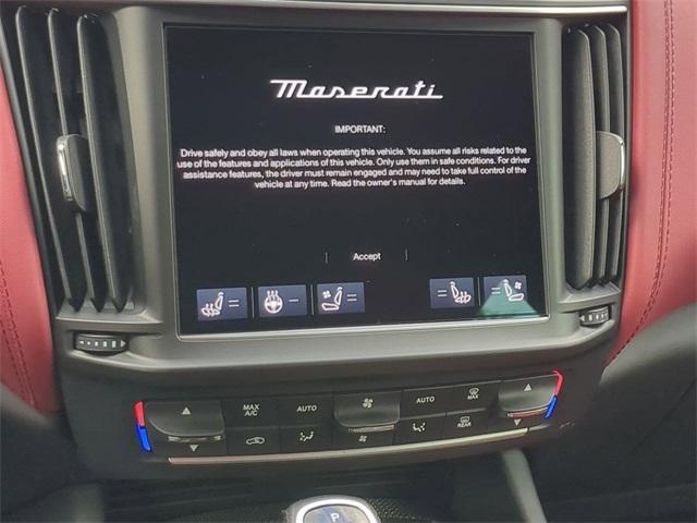 used 2022 Maserati Levante car, priced at $39,988