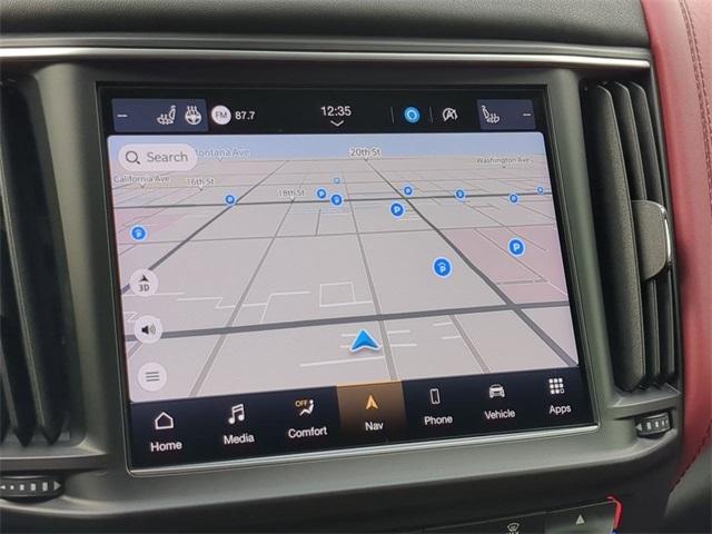 used 2022 Maserati Levante car, priced at $39,988