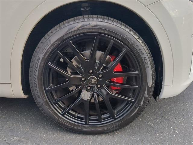 used 2022 Maserati Levante car, priced at $39,988