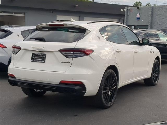 used 2022 Maserati Levante car, priced at $39,988
