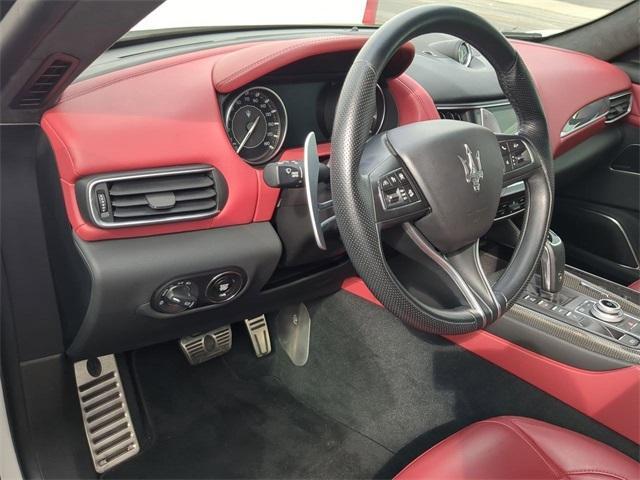 used 2022 Maserati Levante car, priced at $39,988