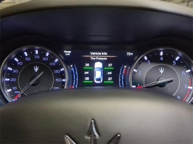 used 2022 Maserati Ghibli car, priced at $42,588