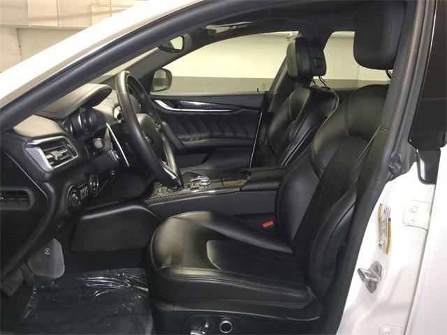 used 2022 Maserati Ghibli car, priced at $42,588