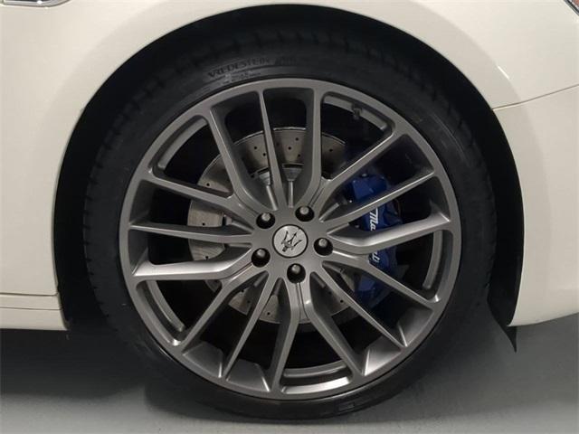 used 2022 Maserati Ghibli car, priced at $42,588