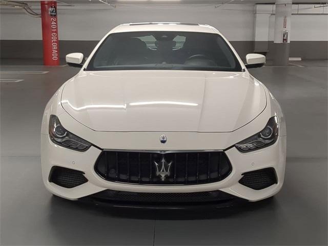 used 2022 Maserati Ghibli car, priced at $42,588