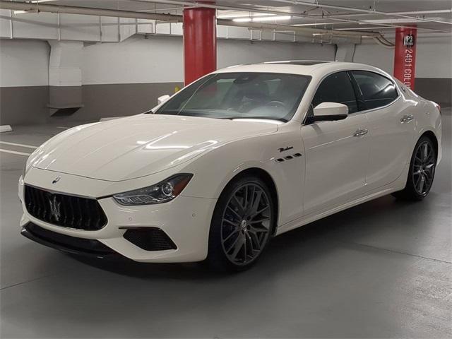 used 2022 Maserati Ghibli car, priced at $42,588