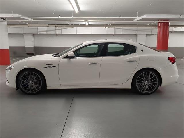 used 2022 Maserati Ghibli car, priced at $42,588