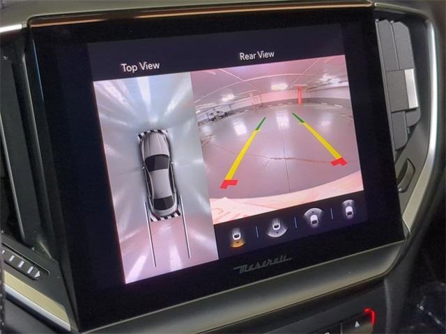 used 2022 Maserati Ghibli car, priced at $42,588