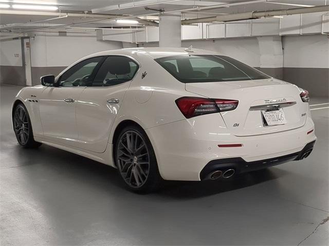 used 2022 Maserati Ghibli car, priced at $42,588