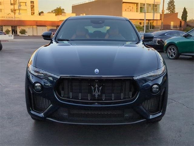 used 2024 Maserati Levante car, priced at $123,988
