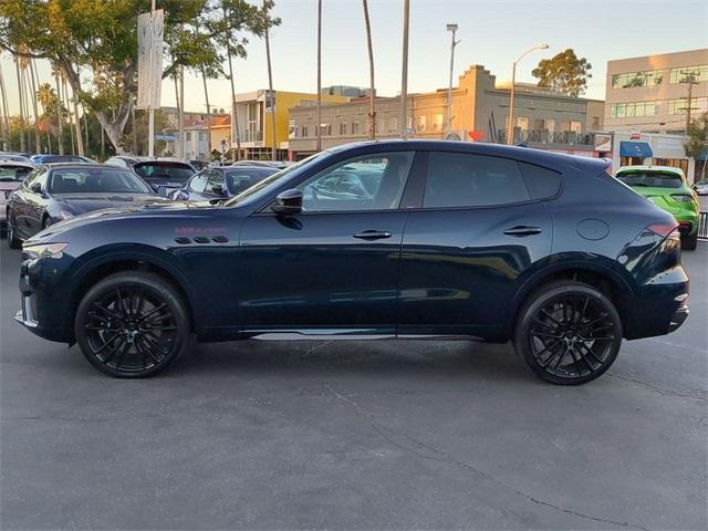 used 2024 Maserati Levante car, priced at $123,988