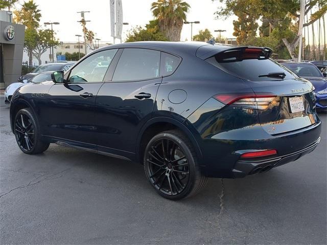 used 2024 Maserati Levante car, priced at $123,988