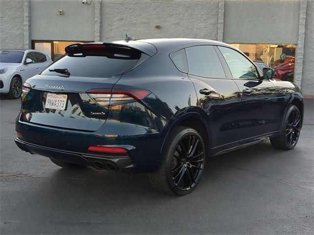 used 2024 Maserati Levante car, priced at $123,988