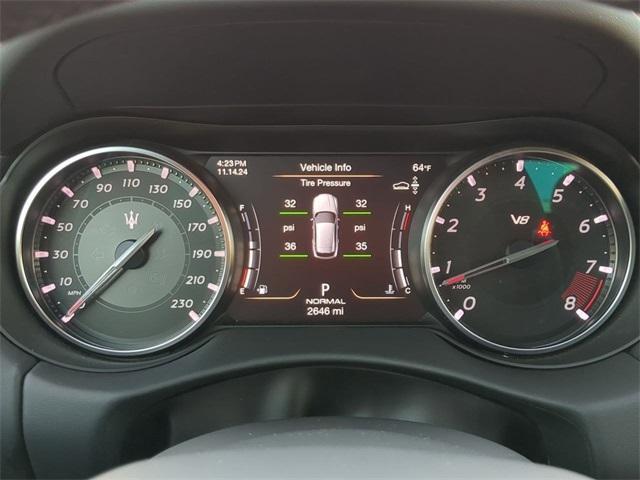 used 2024 Maserati Levante car, priced at $123,988