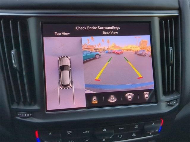 used 2024 Maserati Levante car, priced at $123,988