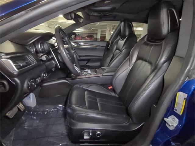 used 2021 Maserati Ghibli car, priced at $31,788