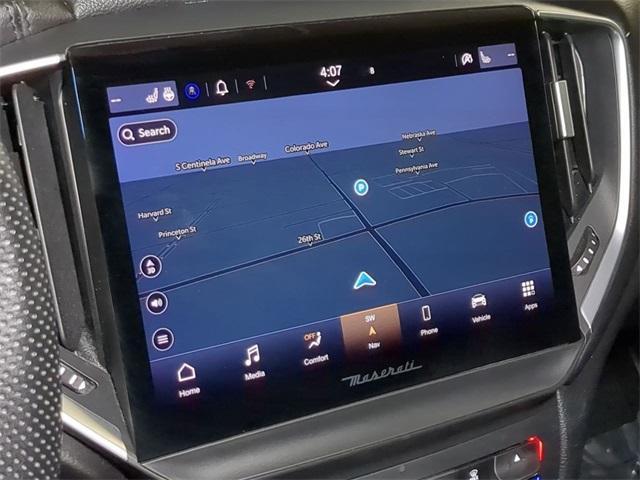 used 2021 Maserati Ghibli car, priced at $31,788