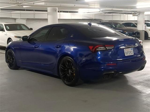 used 2021 Maserati Ghibli car, priced at $31,788