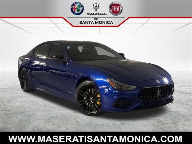used 2021 Maserati Ghibli car, priced at $31,788