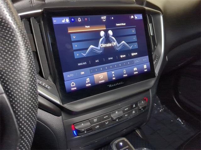 used 2021 Maserati Ghibli car, priced at $31,788