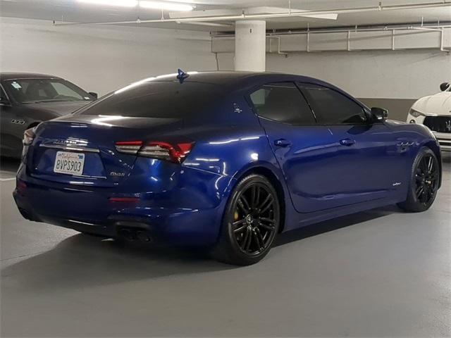 used 2021 Maserati Ghibli car, priced at $31,788