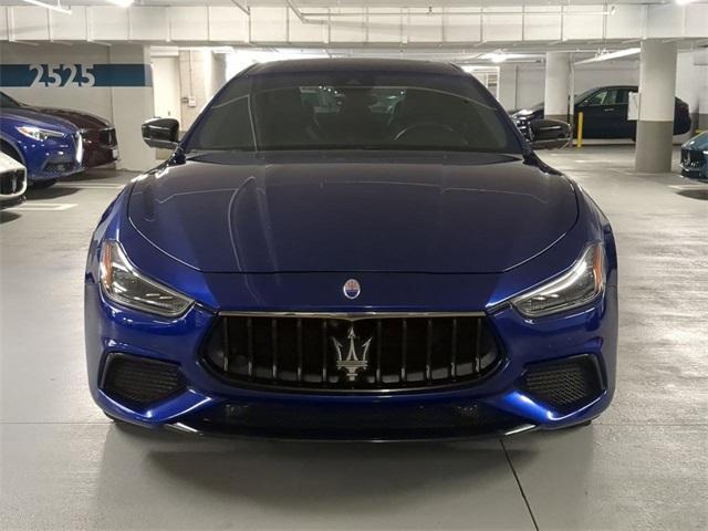 used 2021 Maserati Ghibli car, priced at $31,788