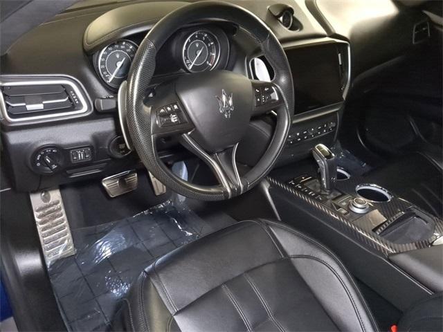 used 2021 Maserati Ghibli car, priced at $31,788