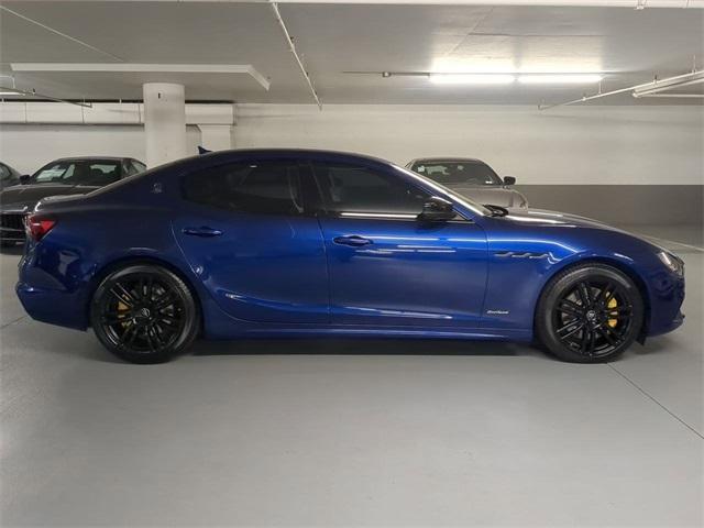 used 2021 Maserati Ghibli car, priced at $31,788