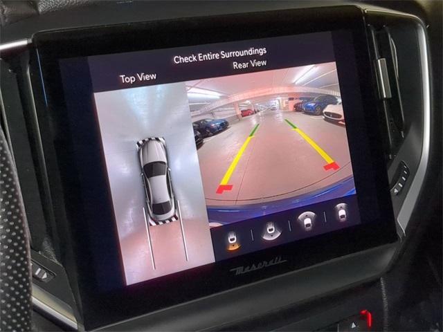 used 2021 Maserati Ghibli car, priced at $31,788