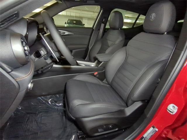 new 2025 Alfa Romeo Tonale car, priced at $55,125