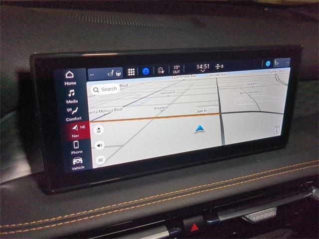 new 2025 Alfa Romeo Tonale car, priced at $55,125